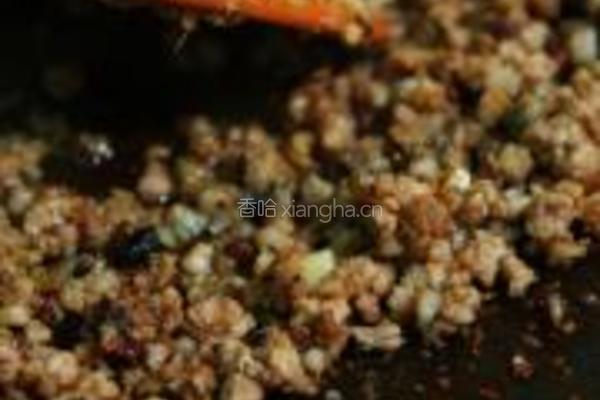干煸四季豆的做法图解11