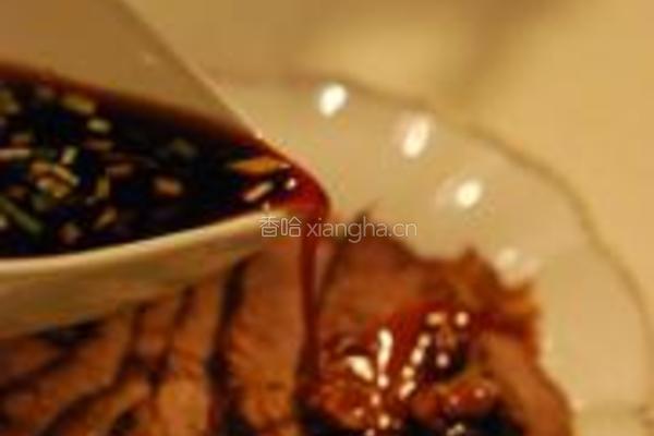 酱牛肉的做法图解11