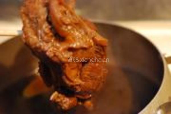 酱牛肉的做法图解9