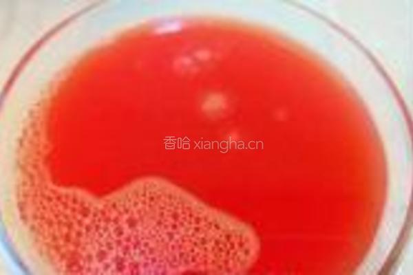 双红荔枝饮的做法图解10