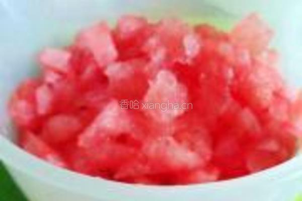 双红荔枝饮的做法图解8