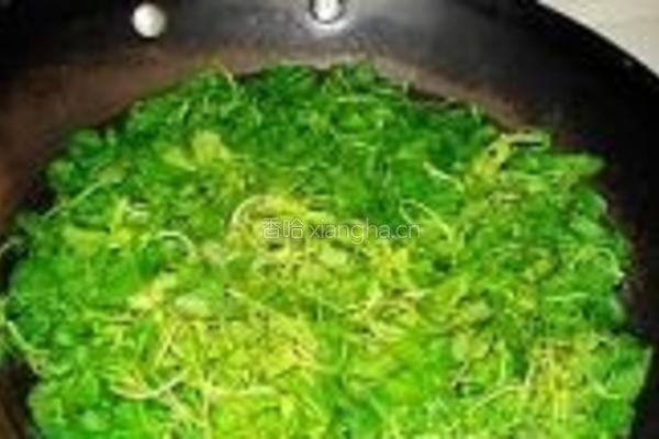 秧草鱼片汤的做法图解2