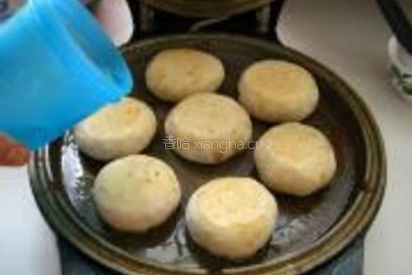 门钉肉饼的做法图解14