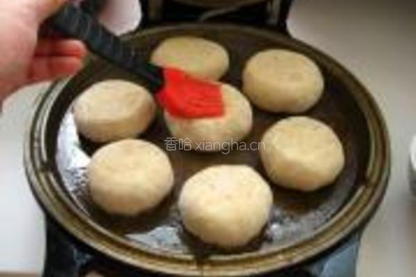 门钉肉饼的做法图解13