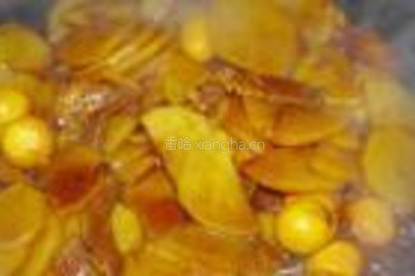 酱闷烧土豆的做法图解3