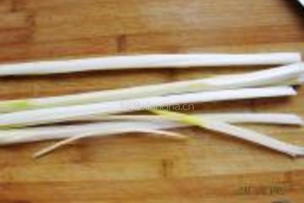 葱烧豆腐的做法图解2