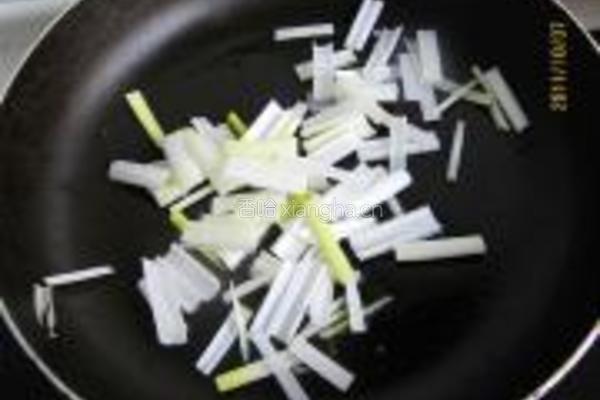 葱烧豆腐的做法图解6