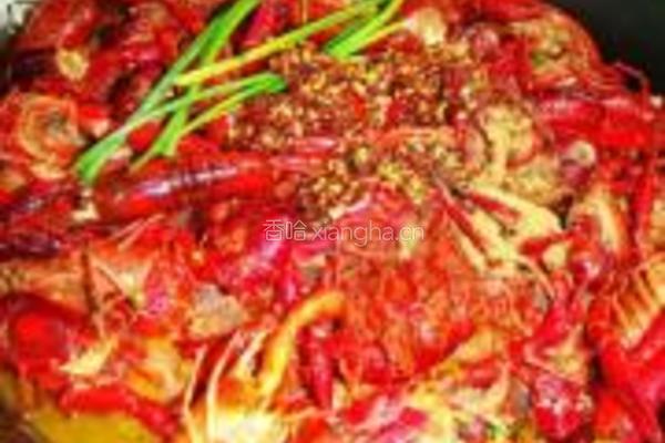 麻辣小龙虾的做法图解14