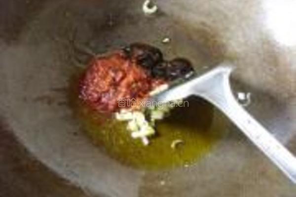 鱼香茄子的做法图解6