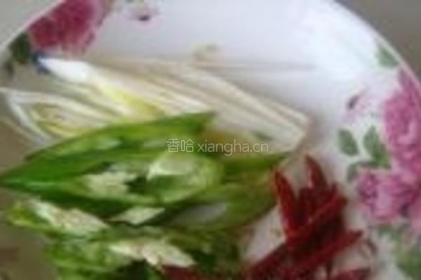 豉汁蒸带鱼的做法图解3