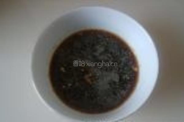 豉汁蒸带鱼的做法图解5