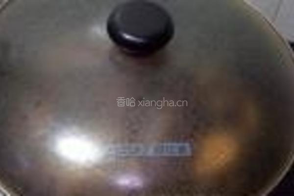 五福临门的做法图解10