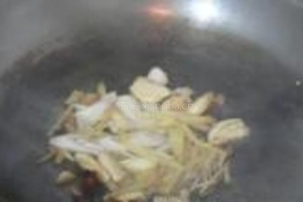 无头鱼炖豆腐的做法图解11