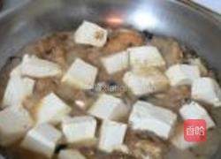 无头鱼炖豆腐的做法图解14