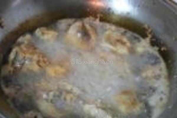 无头鱼炖豆腐的做法图解9