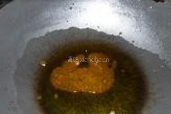 茶树菇烧肉的做法图解3