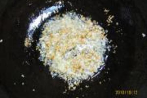 蒜蓉开片虾的做法图解6