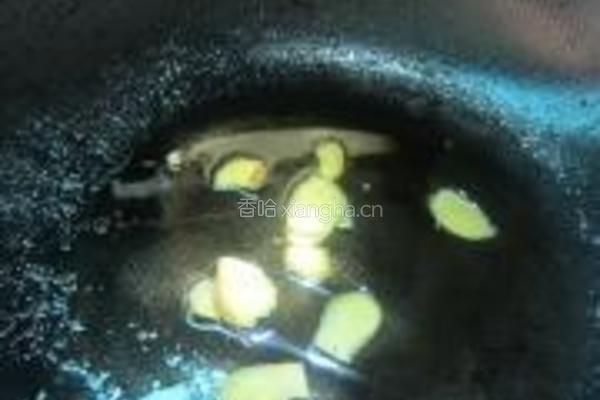 黑豆豉蒸猪蹄的做法图解3