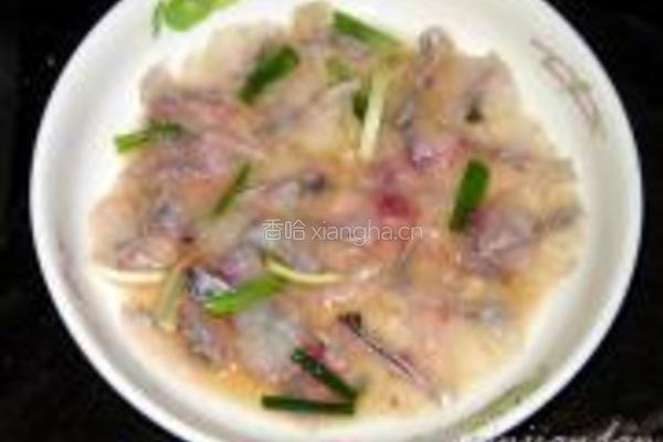 水煮鱼的做法图解4