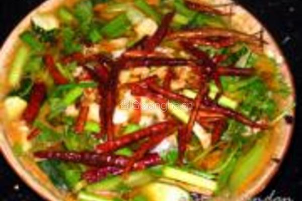 水煮鱼的做法图解12
