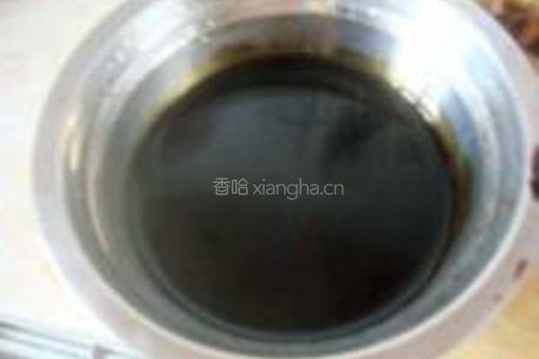 脱骨猪蹄的做法图解8