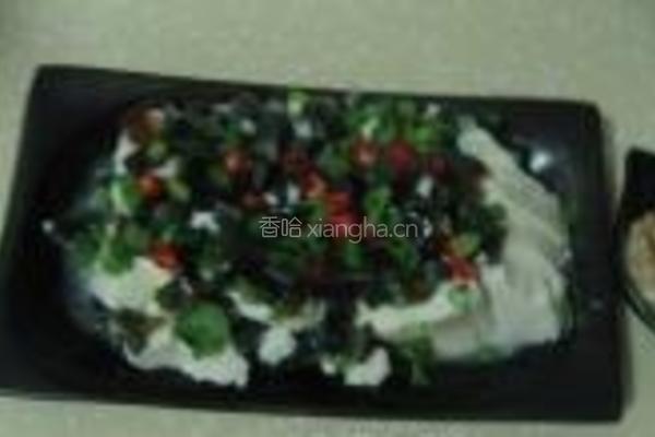 松花豆腐的做法图解5