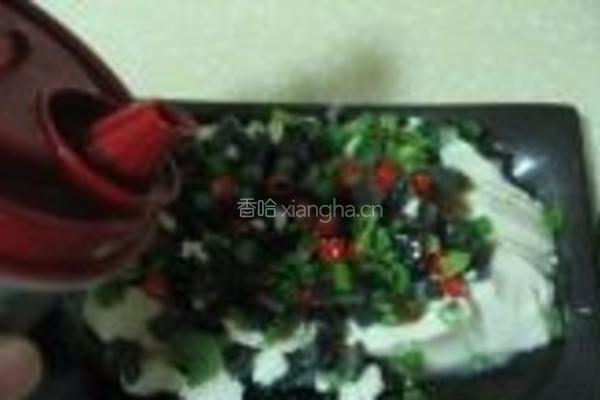 松花豆腐的做法图解6