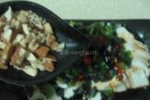 松花豆腐的做法图解9