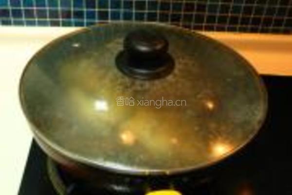 糖醋鲫鱼的做法图解10