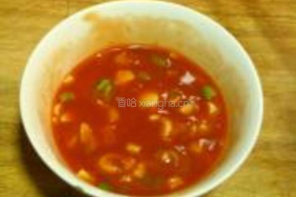 糖醋鲫鱼的做法图解12