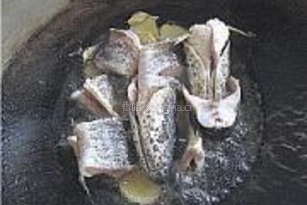 乌鱼炖豆腐的做法图解6