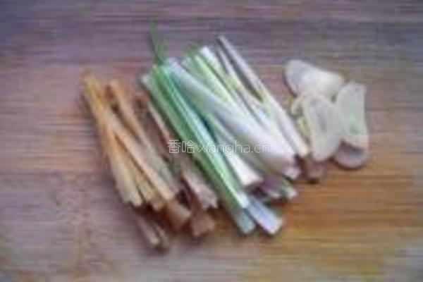 锅包肉的做法图解6
