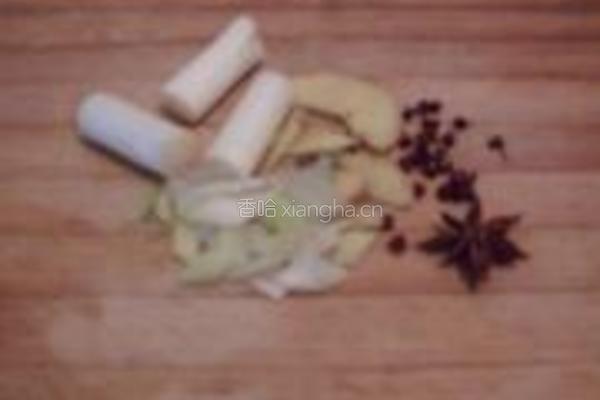 红烧肉的做法图解1