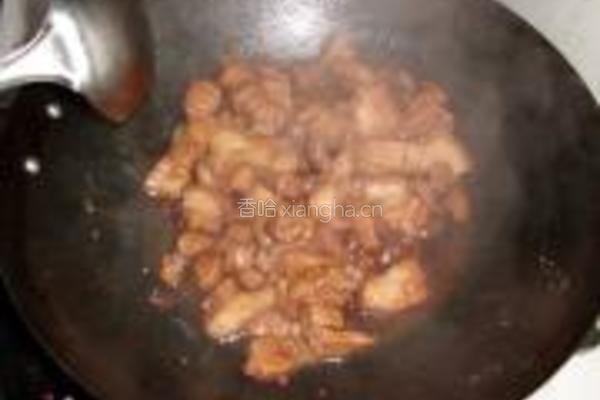红烧肉的做法图解6