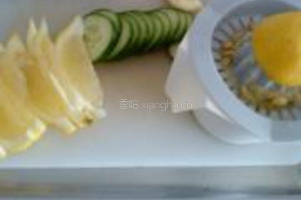 三文鱼蔬菜蛋糕的做法图解5