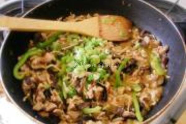 鱼香肉丝的做法图解6
