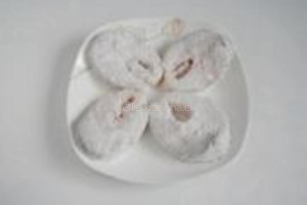 粉蒸草鱼的做法图解5