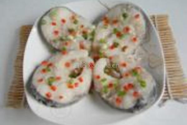 粉蒸草鱼的做法图解8