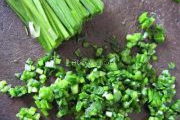 煎酿金枪鱼春笋卷的做法图解8