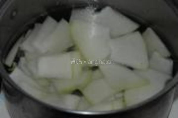 三鲜汤的做法图解2