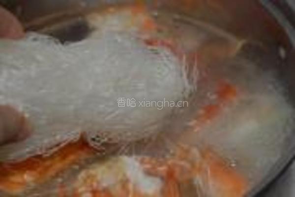 三鲜汤的做法图解5