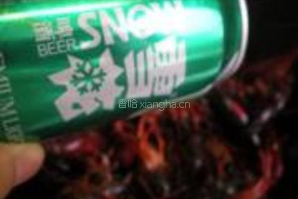 手抓十三香龙虾的做法图解4