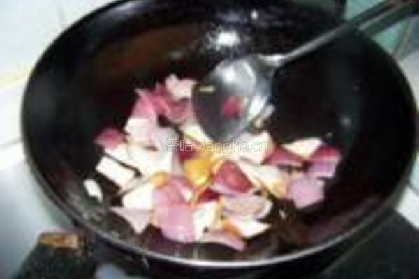 回锅牛肉的做法图解7