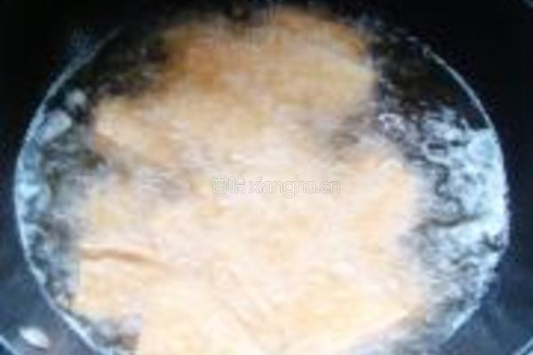鱼香豆腐的做法图解4