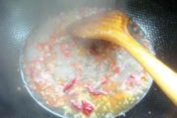 鱼香豆腐的做法图解8