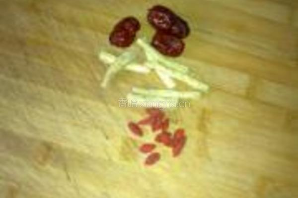 清炖童子鸡的做法图解2
