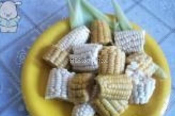 排骨豆角炖玉米的做法图解2