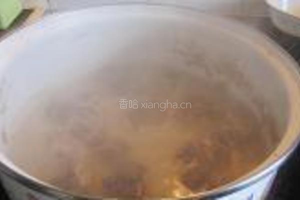 紫苏秋葵炒鸭胗的做法图解2