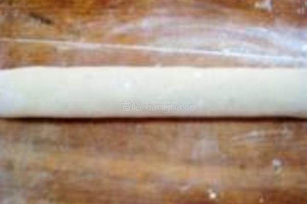 全麦花卷的做法图解8