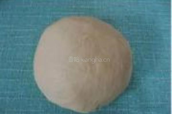 可颂面包的做法图解1